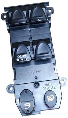 SRMK Power Window Switch For Honda Civic Model 2006-2010 Right Side Car Power Window Switch
