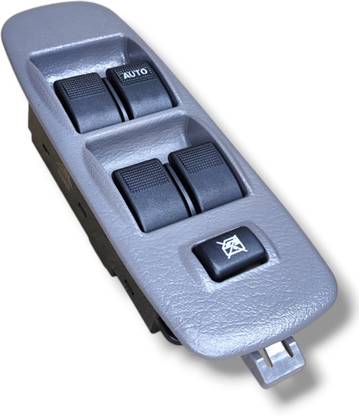 Paanjo Power Window Switch Driver side Front Right For Ford Endeavour Old-Model Car Power Window Switch