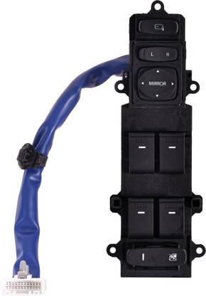 UNO MINDA Power Window Switch Main For Tata Hexa (2017-Now) Car Power Window Switch