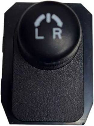 Auto-Ex Side Mirror Adjustment Control Switch Without Auto Wagon-R / Swift / Ciaz Car Power Window Switch