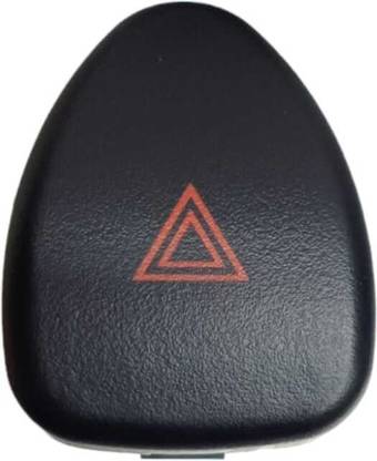 Auto-Ex Hazard Warning Switch Light Indicator Switch For Santro / Santro Xing Car Power Window Switch