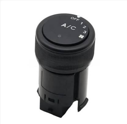 Auto-Ex AC Switch Blower Switch Button AC Control Knob Bolero ( 2011 to Now ) Car Power Window Switch