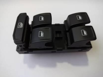 SRMK Power Window Switch Compatible FOR SKODA OCTAVIA New Model Front Right Hand Car Power Window Switch