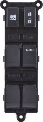 UNO MINDA Power Window Switch Main(4 Door) For Maruti Suzuki Swift/Dzire/Wagon R/Ertiga Car Power Window Switch