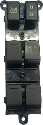 KYLO Main Power Window Switch Maruti Suzuki baleno right with Black Finish Car Power Window Switch