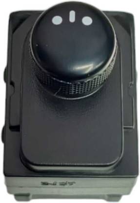 Auto-Ex Side Mirror Adjustment Control Switch Without Auto Fold 7 Pin For Ertiga /Swift Car Power Window Switch