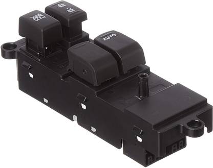 UNO MINDA Power Window Switch Main(2 Door) With Door Lock For Maruti Suzuki Swift/Dzire Car Power Window Switch