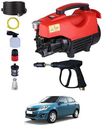 MATIES Eletric 1800W Water Pressure Gun With Nozzle,Gun,Pipe,Filter etc 211 Pressure Washer