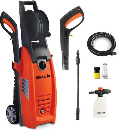 iBELL WIND79 1800 W 140bar 6L/Min Flow Home Cleaning Purpose for Cars/Bikes High Pressure Washer