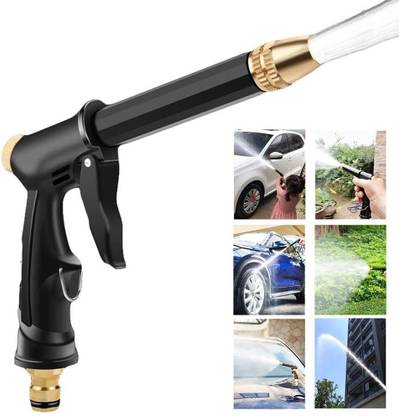 VVG TRADERS Car Washer High Pressure Gun Water Spray Trigger Nozzle Gun Spray Gun