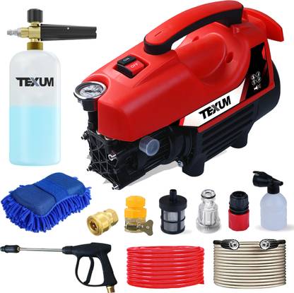 TEXUM TX-50 2200 Watt, 185 Bars, 10 L/min Flow Rate High Pressure Washer