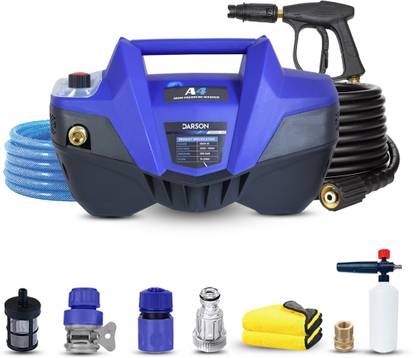 Darson A4 2600 Watts, 280 Bars Car Washer Machine, 9 L/Min Flow Rate Car Pressure Washer