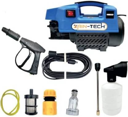 Zain Tech ZT-PW-180 180bar with 15mtr pipe Pressure Washer