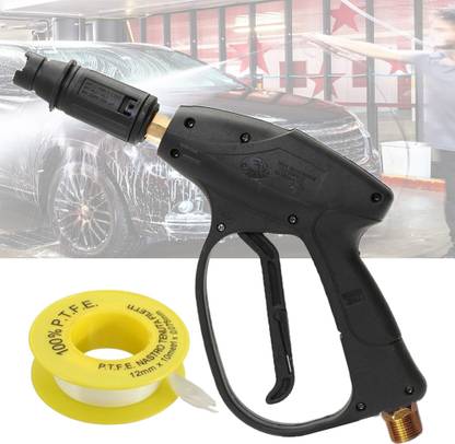 MLD WR-909 High Pressure Water Spray gun Suitable for Most Brands Pressure Washer Pressure Washer