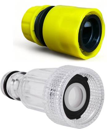 EPITECH MART Pressure Washer Universal 3/4" Washer Inlet Filter & Quick Connector Spray Gun