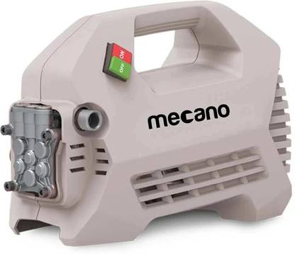 Mecano SMART 1700 Self Suction Induction Motor 1700 W 120Bar 6.0L/Min Flow High Pressure Washer