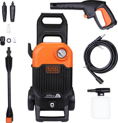BLACK+DECKER BEPW2200-IN Pressure Washer