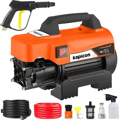 kapicon KP-5 2000 Watt, 150 Bar, 390 L/H Flow Rate High Pressure Washer