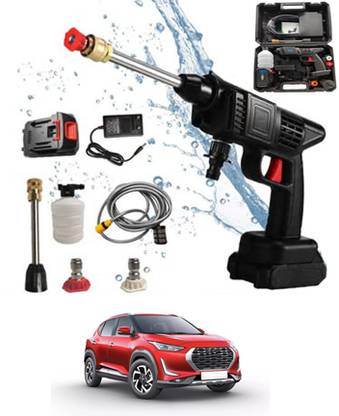 RKPSP (Car/Home)Portable Water Pressure Gun 24V/5 Meter Hose For Magnite Nissan 2021 Pressure Washer