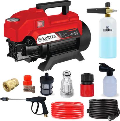 Kortex KTX-R5 2600 Watt, 220 Bars, 9 L/min Flow Rate Pressure Washer