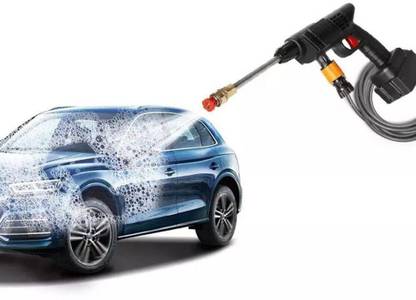 SARRA Pressure Washer Battery Machine 48V Li-ion Solar Panel Cleaning Car washing Pressure Washer