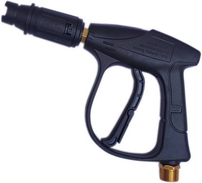 Qualigen High Quality 1 Pcs Pressure Washer Gun Pressure Washer for Hose bike etc washing Spray Gun