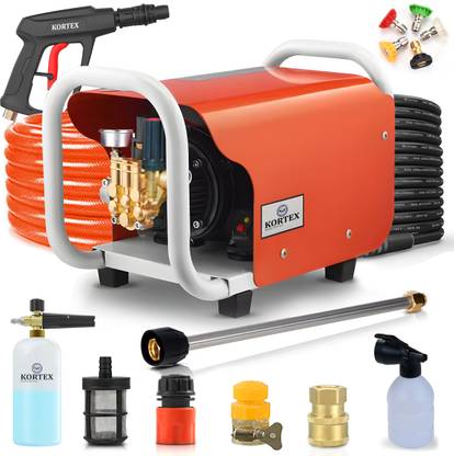 Kortex KT - R10 3000 Watt,350 Bars, 14L/Min Flow Rate Pressure Washer