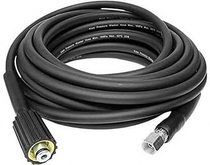 Implemental Wire Braided Rubber Replacement 8 meters Pressure Washer Hose 15 mm Pressure Washer