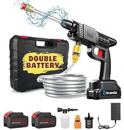 ABEEBHA Double Battary High Pressure Car WasherNXY Pressure Washer
