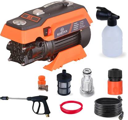 Kortex KTX-B5 2200 Watt, 180 Bars, 8L/min Flow Rate Pressure Washer