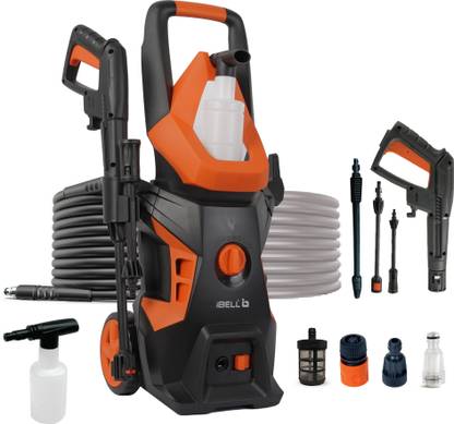 iBELL WIND55 1800 W 140bar 7.8L/Min Flow Home Cleaning Purpose for Pressure Washer