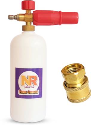 Nitto Rai NR Foam Cannon Red Spray Gun