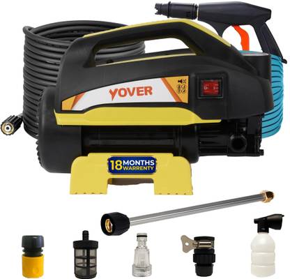 iBELL Yover 2400 Watts Induction Motor 170 Bars8 L/Min Flow Rate Pressure Washer