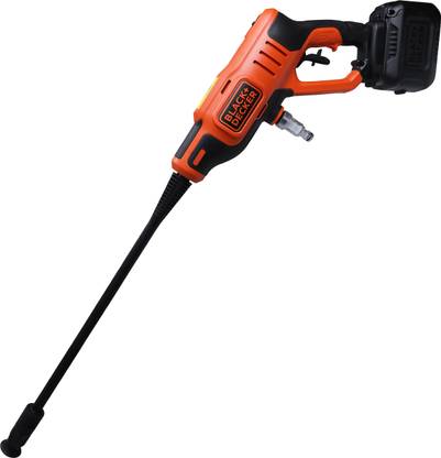 BLACK+DECKER BCPC20D1-B1 Spray Gun