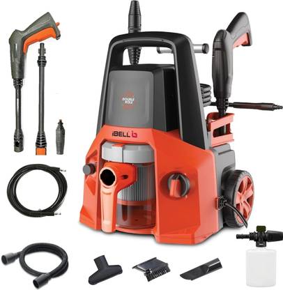 iBELL DOUBLE ROLE Pressure Washer