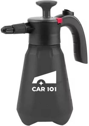 CAR101 Professional Foam Canon 1.5Ltr Durable Tank | 2 Nozzles With Free 300ml Shampoo Spray Gun