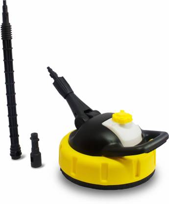 VMTC Patio Brush for Karchre K1-K7 Pressure Washers, Splash Free Rotor Jet Washer V1 Pressure Washer