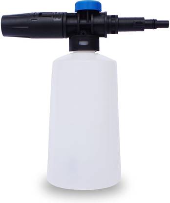 BOLT Adjustable Foam Cannon Nozzle Lance 700ml High Pressure Car Washer Accessory Pressure Washer