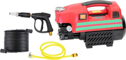 Digital Craft High Electric Pressure Car Washer High FLow 7LPM Self Suction Cleaning Machine Dual-use Household Cleaning Machine Pressure Washer