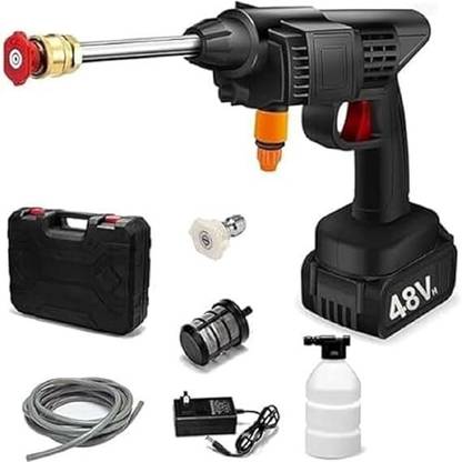 VELUZA High Pressure Washer Gun Pressure Washer