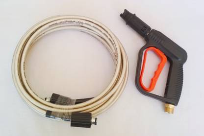 SKSHINE Car Washer Hose With High Pressure Gun With 220 Bar Working Pressure Pressure Washer