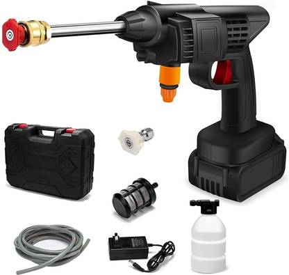 Ornelo Brass WaterHose Nozzles Pipe For Gardening And Washing Spray Gun