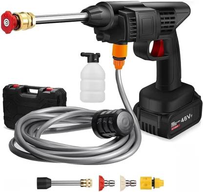 VOLTegIC CW-34 Pressure Washer