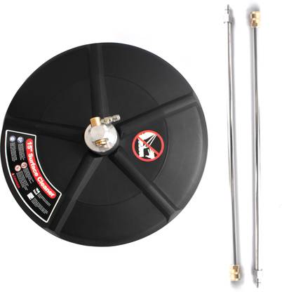 QUIMP Patio Brush / Surface Cleaner with QD connections (Professional) Accessory Pressure Washer