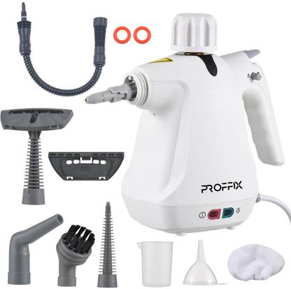 PROFFIX 1000 watts 350 ml steam cleaner Pressure Washer