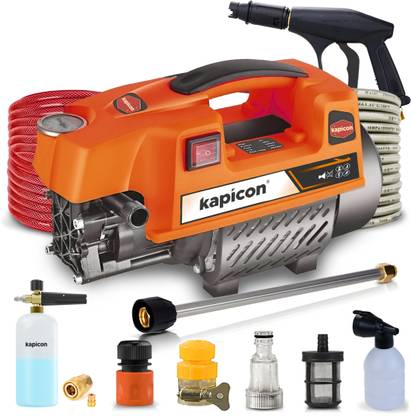 kapicon KP-10 2.4 KW, 220 Bar, 10 L/M Flow Rate High Pressure Washer