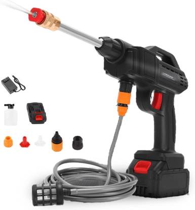roxfire Car Washing Machine,Electric Water High Pressure Washer Gun, Floor Cleaning Pressure Washer