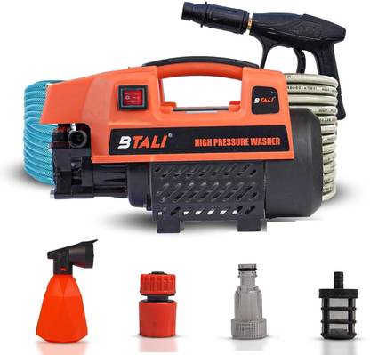 BTALI ELECTRIC MOTOR FOR CAR WASHING AND SURFACE CLEANING Pressure Washer
