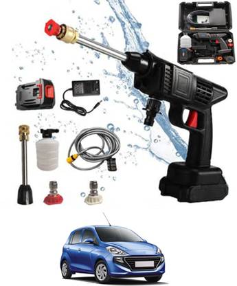 RKPSP (Car/Home)Portable Water Pressure Gun 24V/5 Meter Hose For Santro Hyundai 2019 Pressure Washer