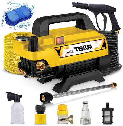 TEXUM TX-I100 2800 Watt, 280 Bars, 14 L/min adjustable Flow Rate High Pressure Washer